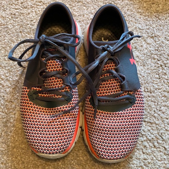 Under Armour Speedform Fortis 